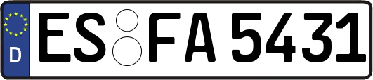 ES-FA5431