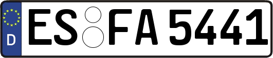 ES-FA5441