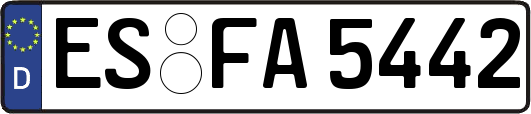 ES-FA5442