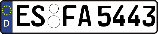 ES-FA5443