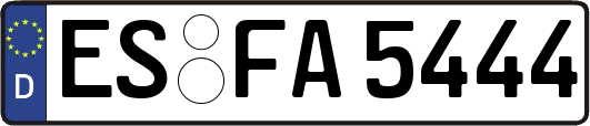 ES-FA5444