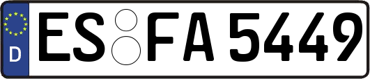 ES-FA5449