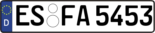 ES-FA5453