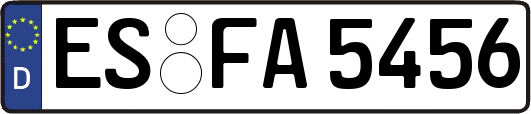 ES-FA5456