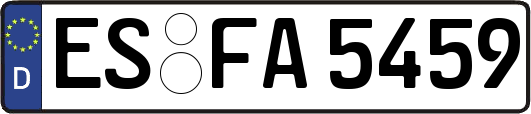 ES-FA5459