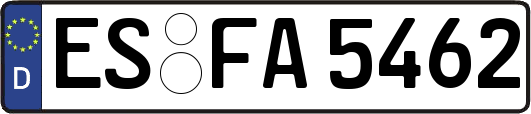 ES-FA5462