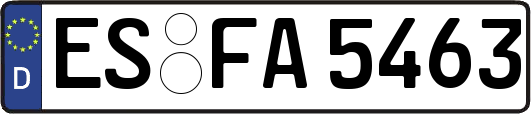 ES-FA5463