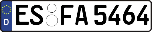 ES-FA5464