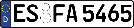 ES-FA5465