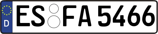 ES-FA5466
