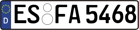 ES-FA5468