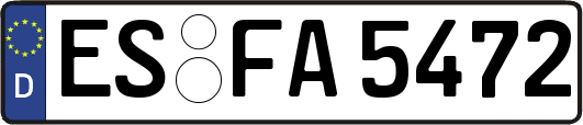 ES-FA5472