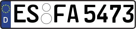 ES-FA5473