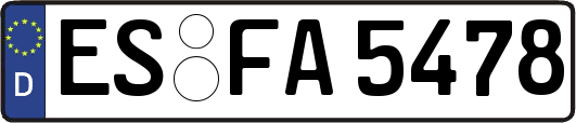 ES-FA5478