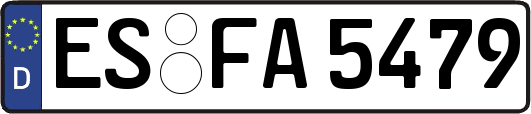 ES-FA5479
