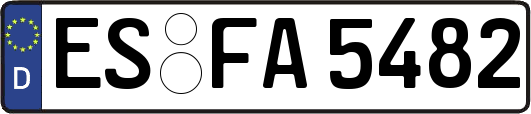 ES-FA5482