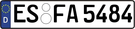 ES-FA5484