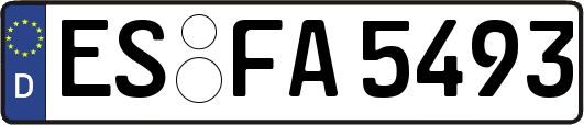 ES-FA5493