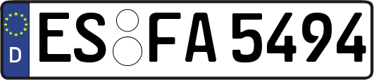 ES-FA5494