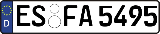 ES-FA5495