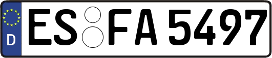 ES-FA5497