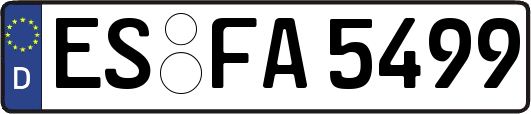 ES-FA5499