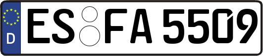 ES-FA5509