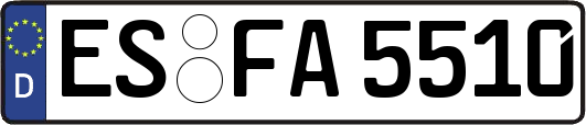 ES-FA5510