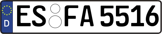 ES-FA5516