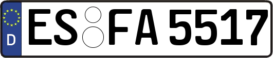 ES-FA5517