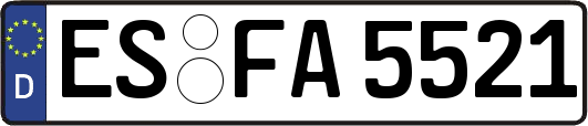 ES-FA5521