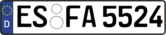 ES-FA5524