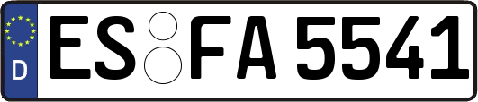 ES-FA5541