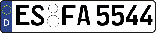 ES-FA5544