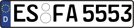 ES-FA5553