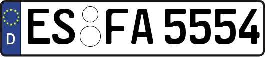 ES-FA5554