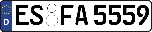 ES-FA5559