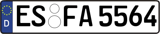ES-FA5564