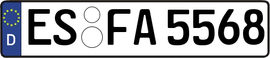 ES-FA5568