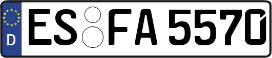 ES-FA5570