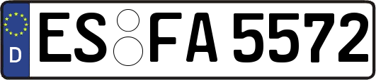 ES-FA5572