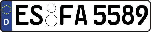 ES-FA5589