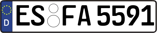ES-FA5591
