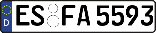 ES-FA5593