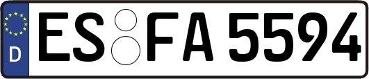 ES-FA5594
