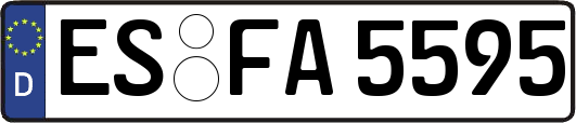 ES-FA5595