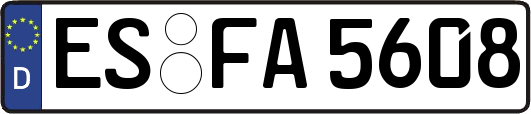 ES-FA5608