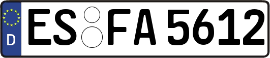 ES-FA5612