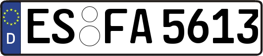 ES-FA5613