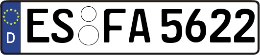 ES-FA5622